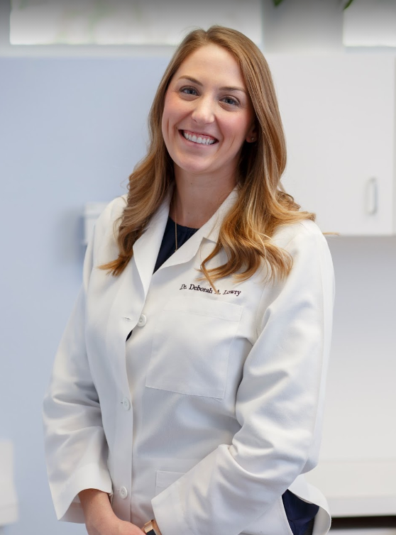 Dr. Deborah Lowry to the Obrochta & Lowry Center for Dental